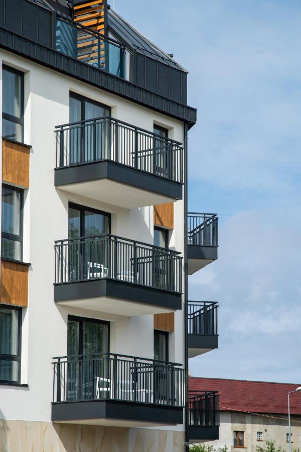 Apartmán Bel Mare 402D Miedzyzdroje Exteriér fotografie