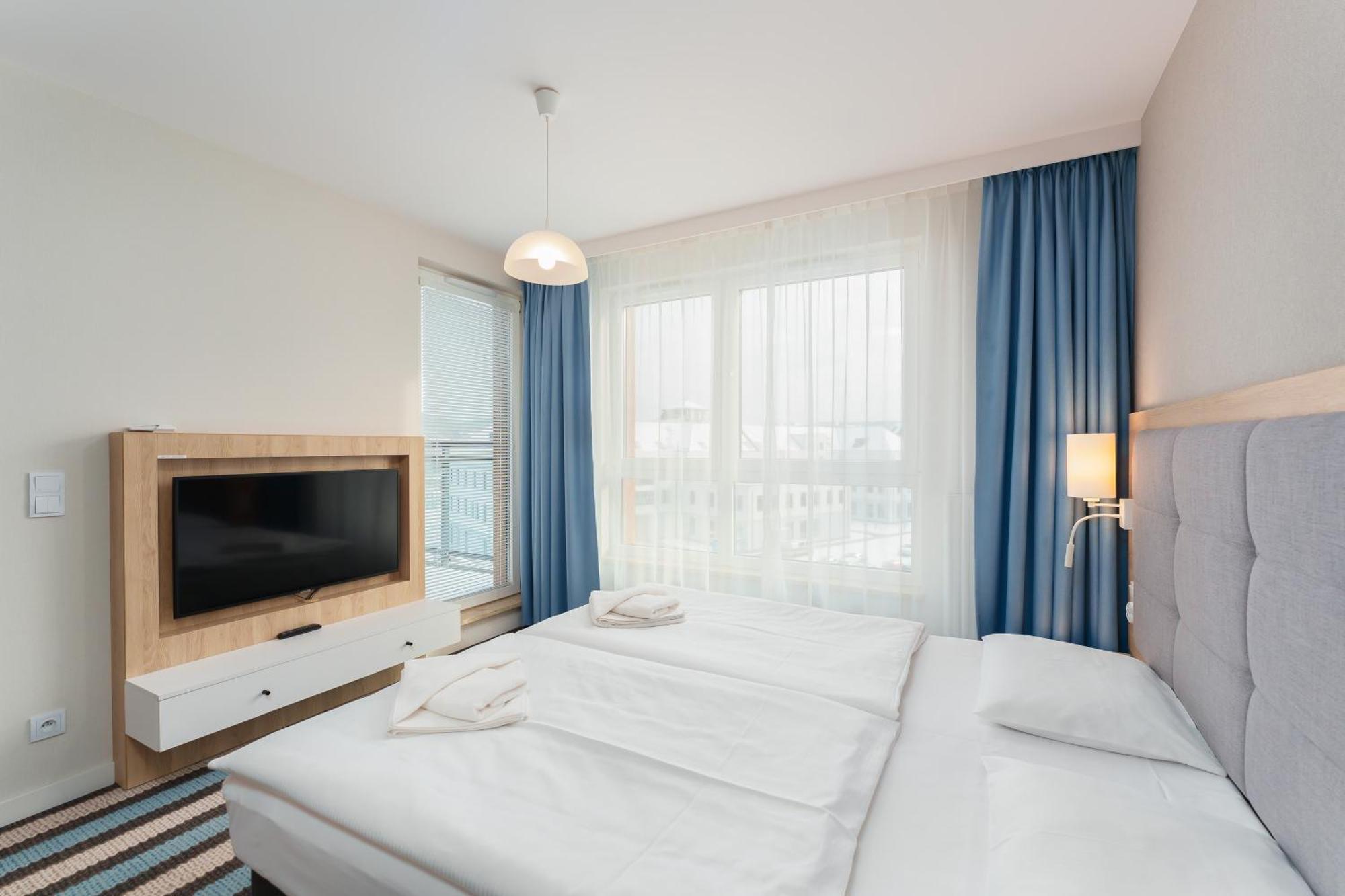 Apartmán Bel Mare 402D Miedzyzdroje Exteriér fotografie