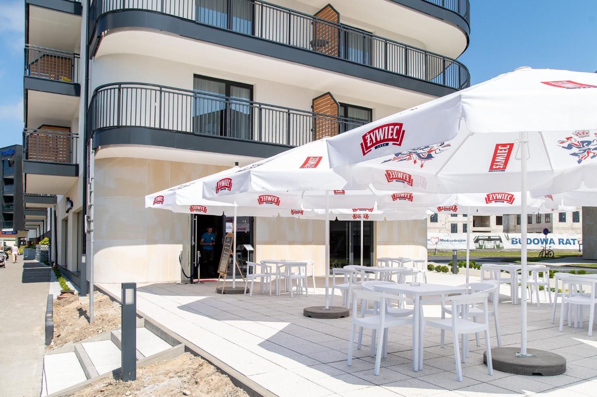 Apartmán Bel Mare 402D Miedzyzdroje Exteriér fotografie