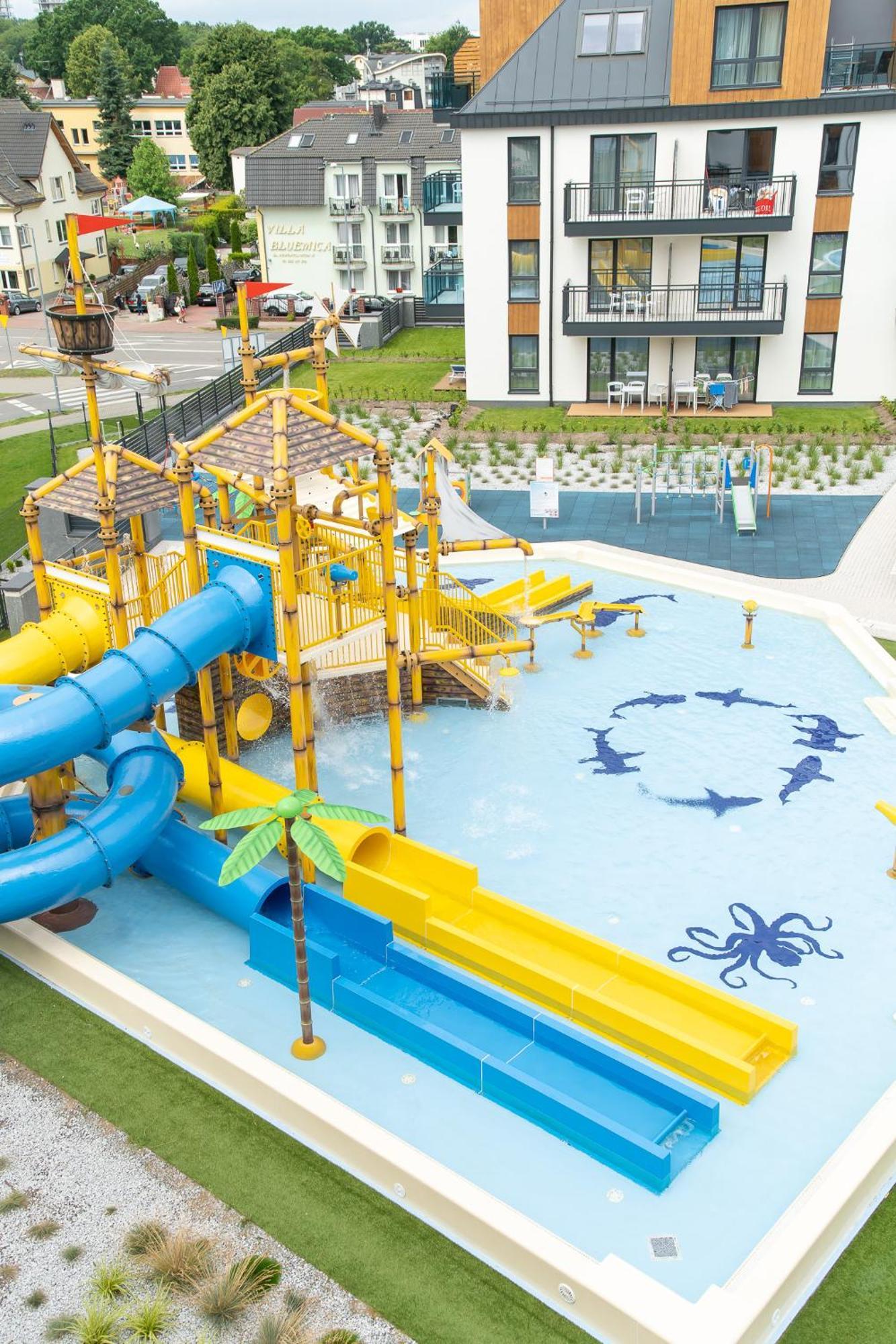 Apartmán Bel Mare 402D Miedzyzdroje Exteriér fotografie