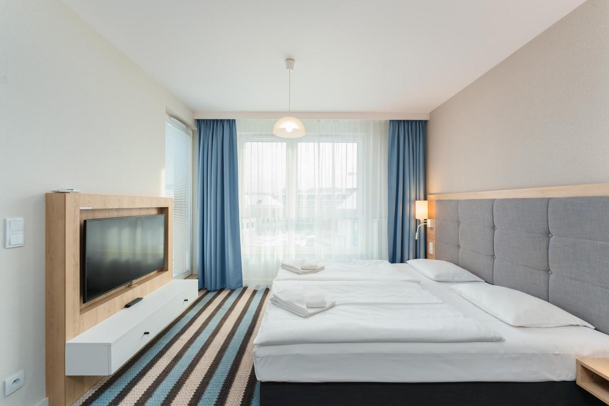 Apartmán Bel Mare 402D Miedzyzdroje Exteriér fotografie