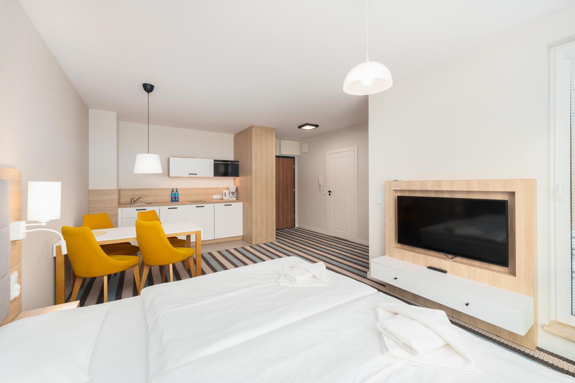 Apartmán Bel Mare 402D Miedzyzdroje Exteriér fotografie