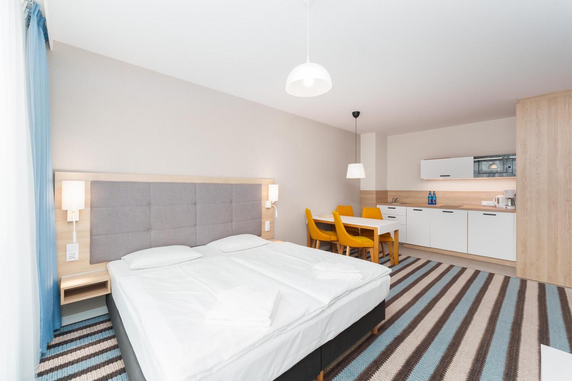 Apartmán Bel Mare 402D Miedzyzdroje Exteriér fotografie