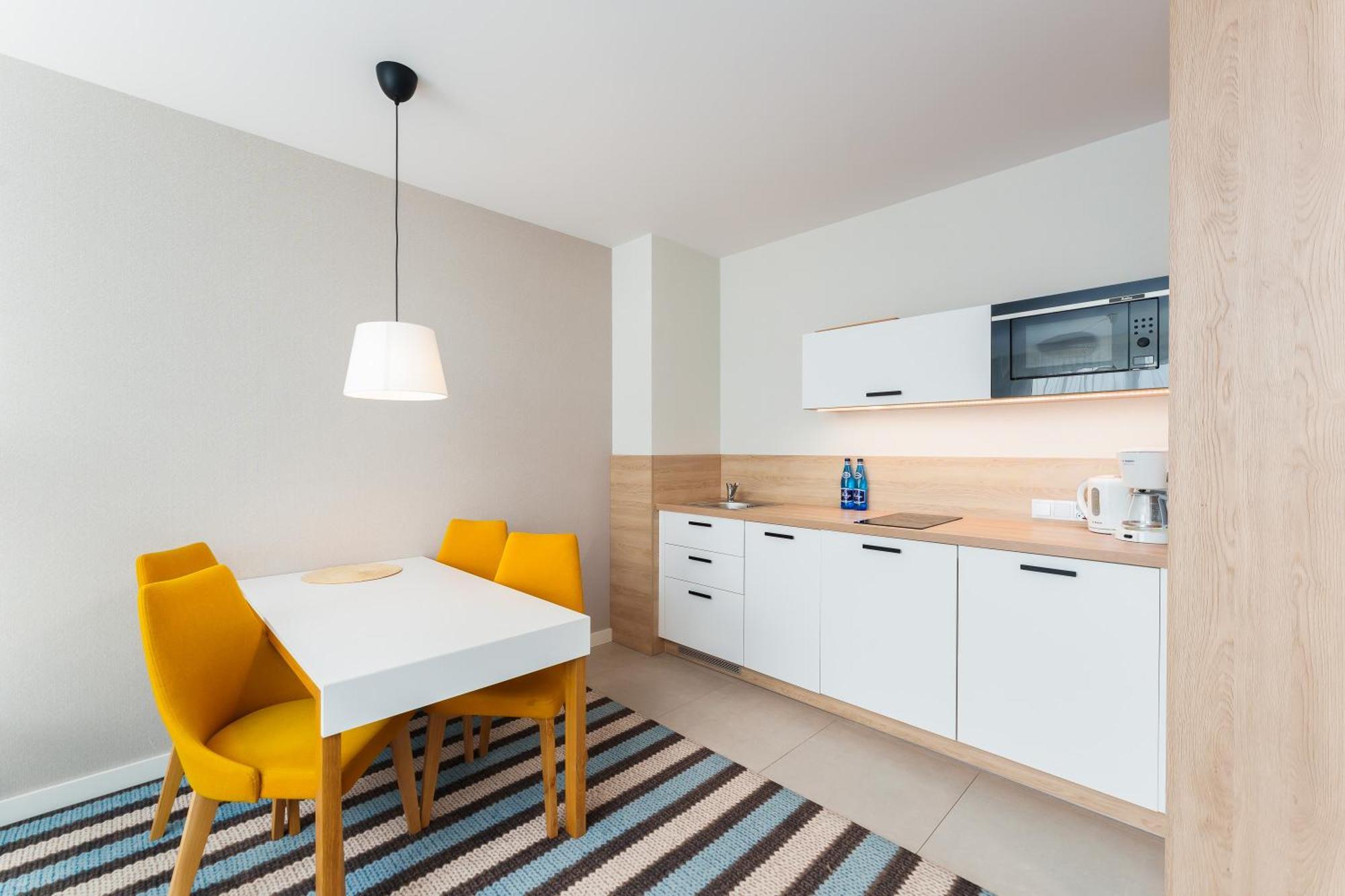 Apartmán Bel Mare 402D Miedzyzdroje Exteriér fotografie