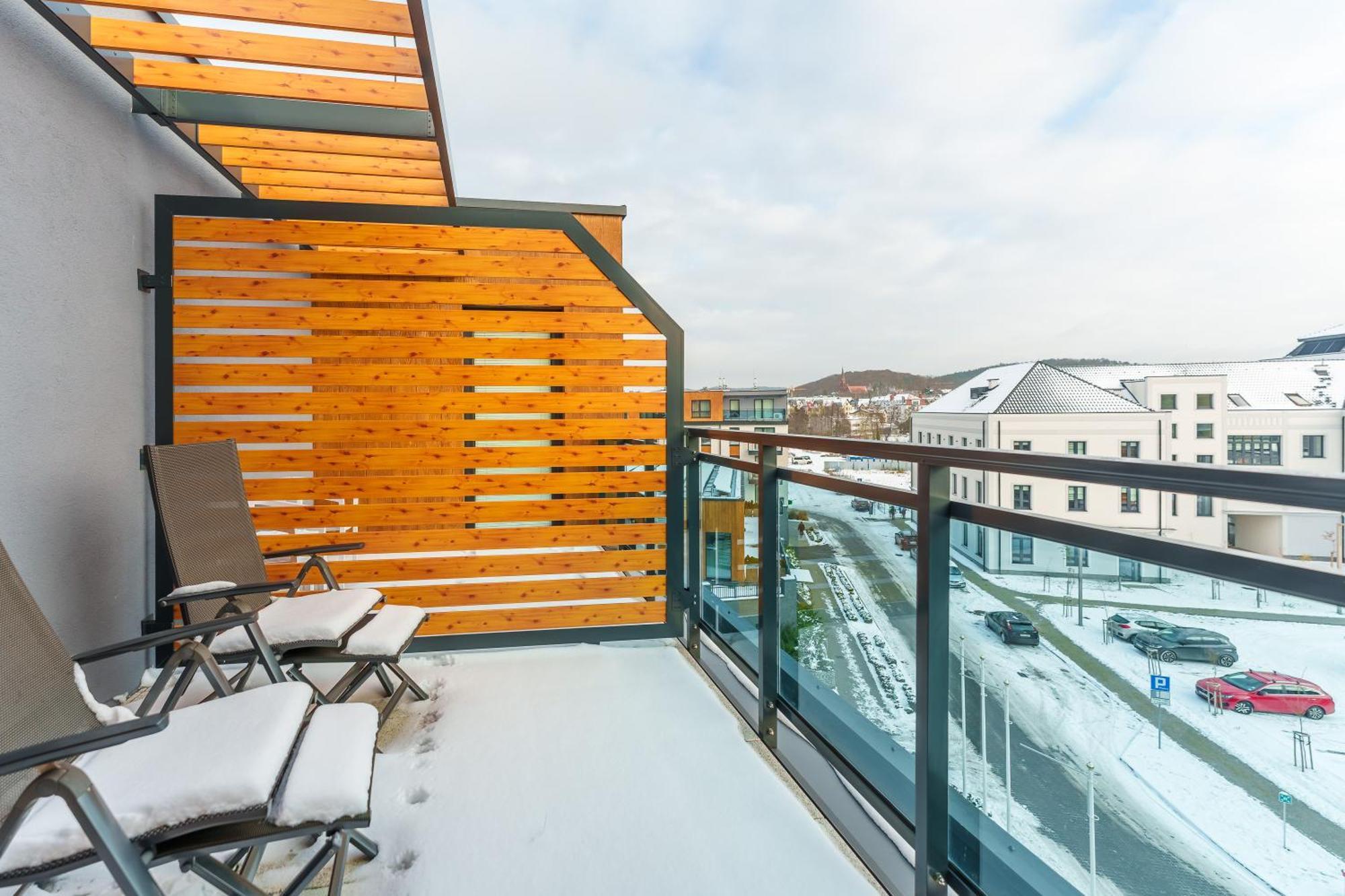 Apartmán Bel Mare 402D Miedzyzdroje Exteriér fotografie